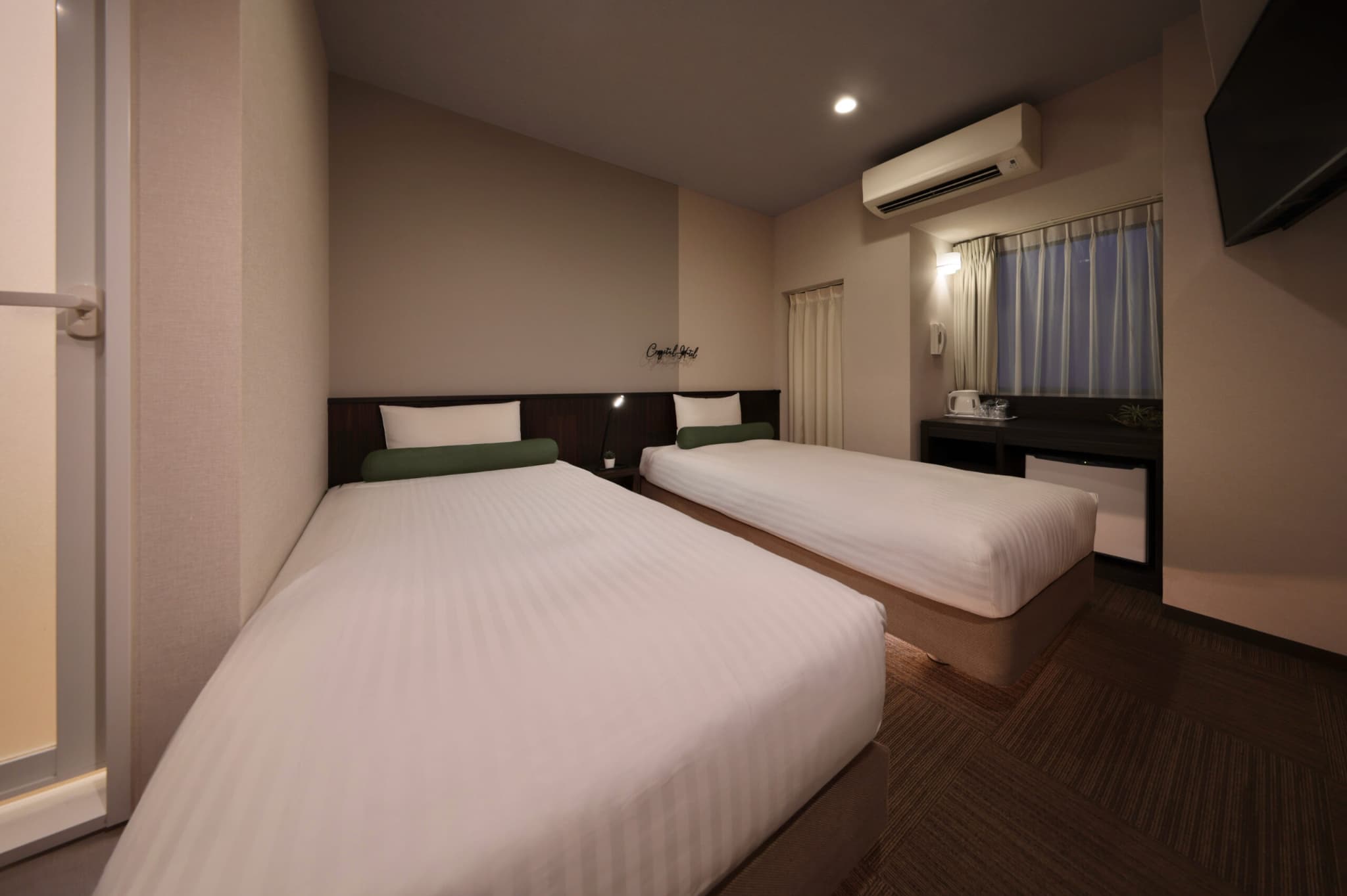 日本橋クリスタルホテル